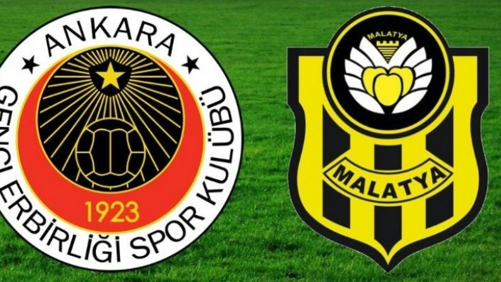 Gençlerbirliği 1-1 Y.Malatyaspor