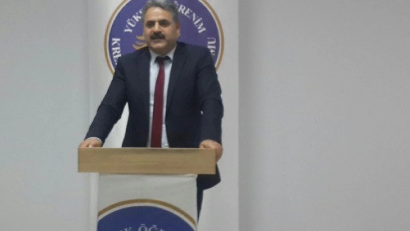 Gençlik ve Spor İl Müdürü Ebu Bekir Kayhan aseleten ataması yapıldı.