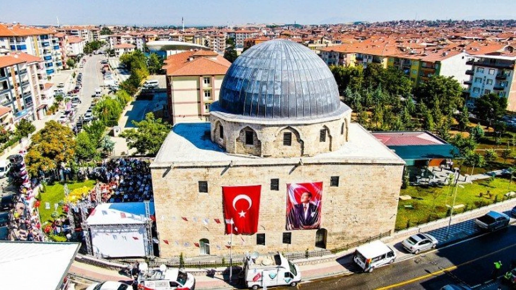Gürkan: 'Kardeşlik Duygusu İçerisinde Bir Ve Beraber Olacağız'