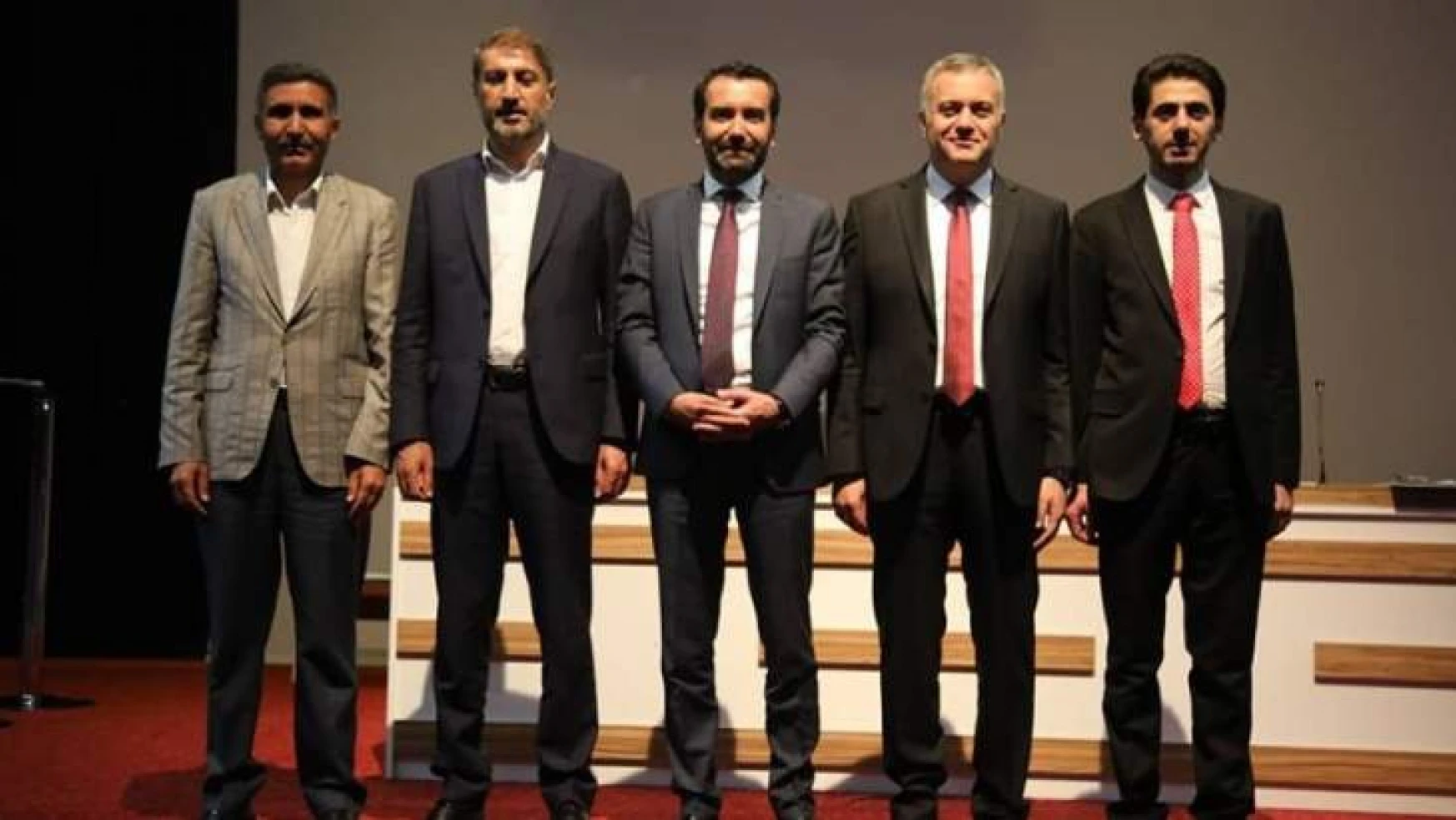 Türkiye Belediyeler Birliği Meclisine Elazığ'dan 5 Üye Seçildi