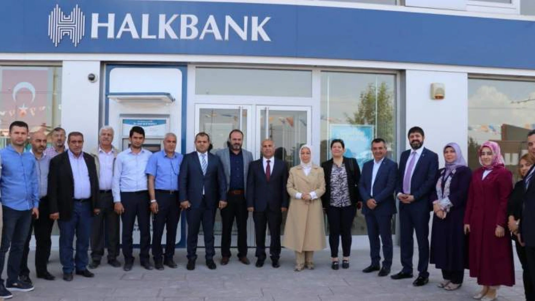 Malatya'mıza Halkbankası Bölge Müdürlüğü Kuruluyor