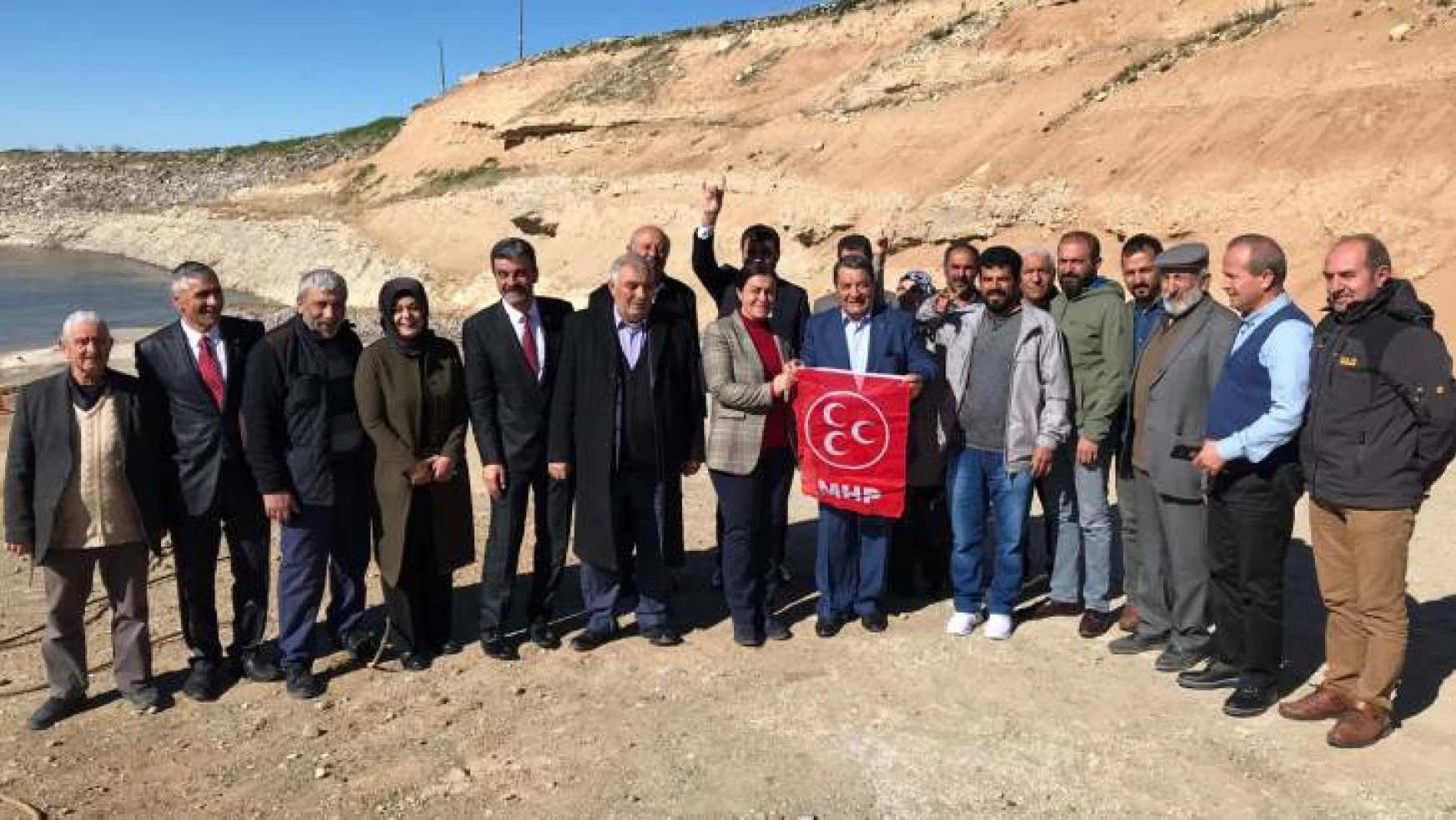 Fendoğlu Tunceli  Çemişgezek'te Seçim Çalışmalarına Katıldı