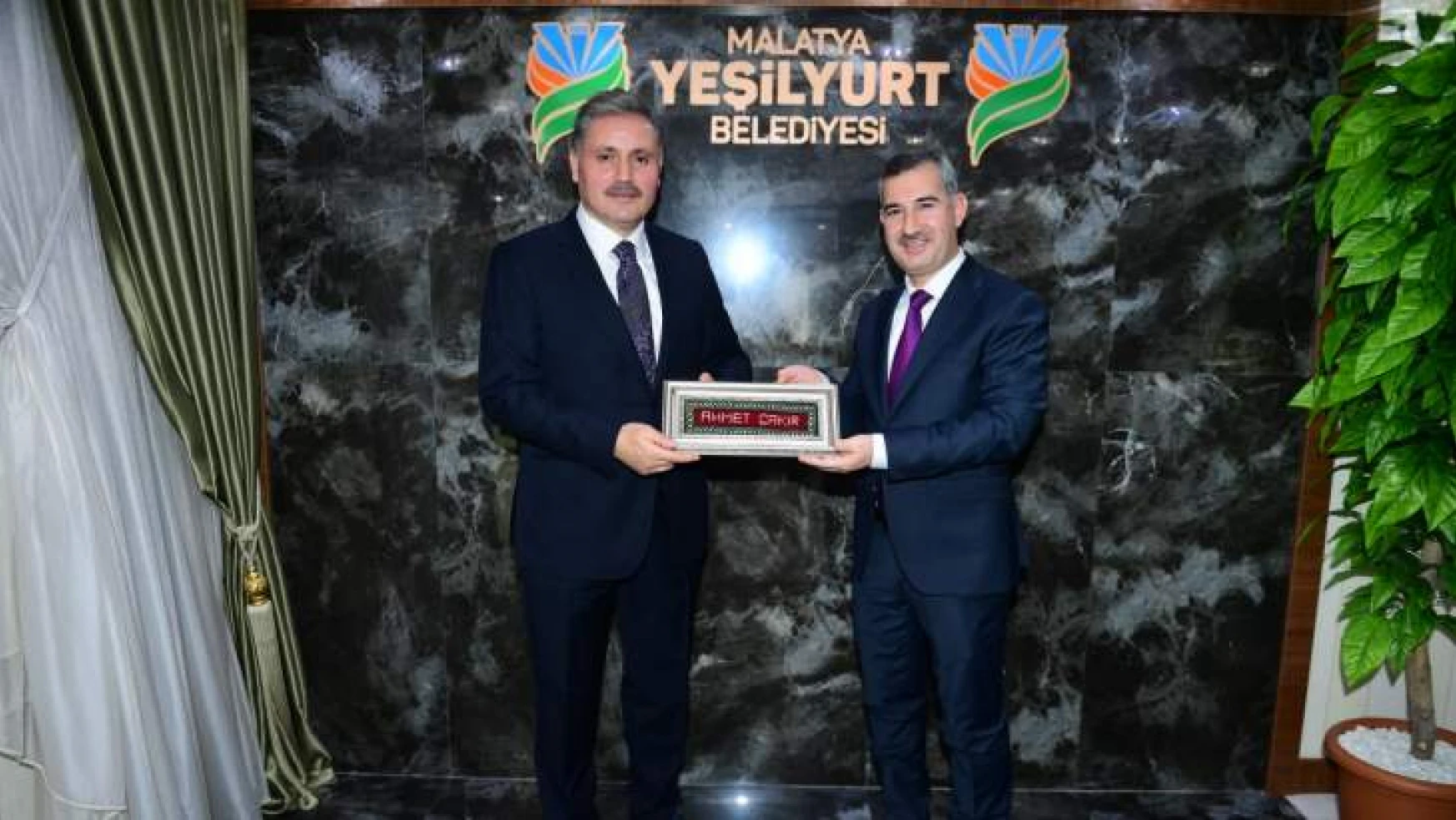 Malatya'nın Gelişiminde Yeşilyurt Belediyesinin Büyük Katkısı Var