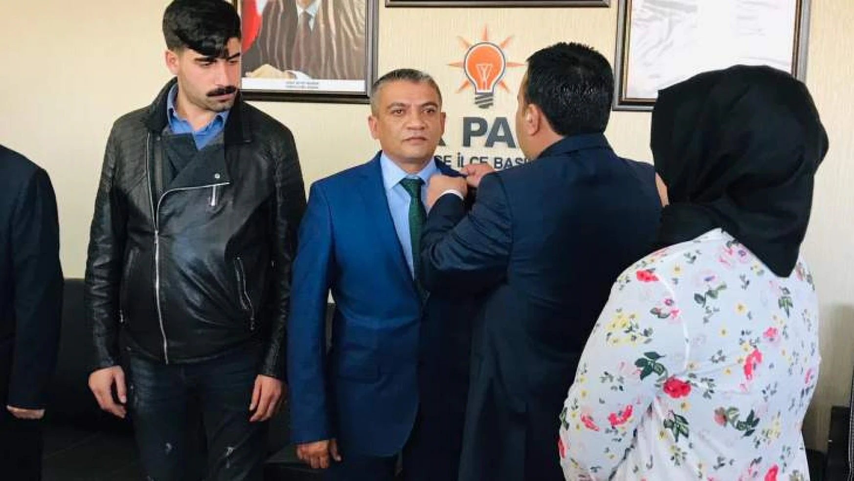 Çakır, Pütürge Belediye Başkanlığına Aday Adaylığını Açıkladı