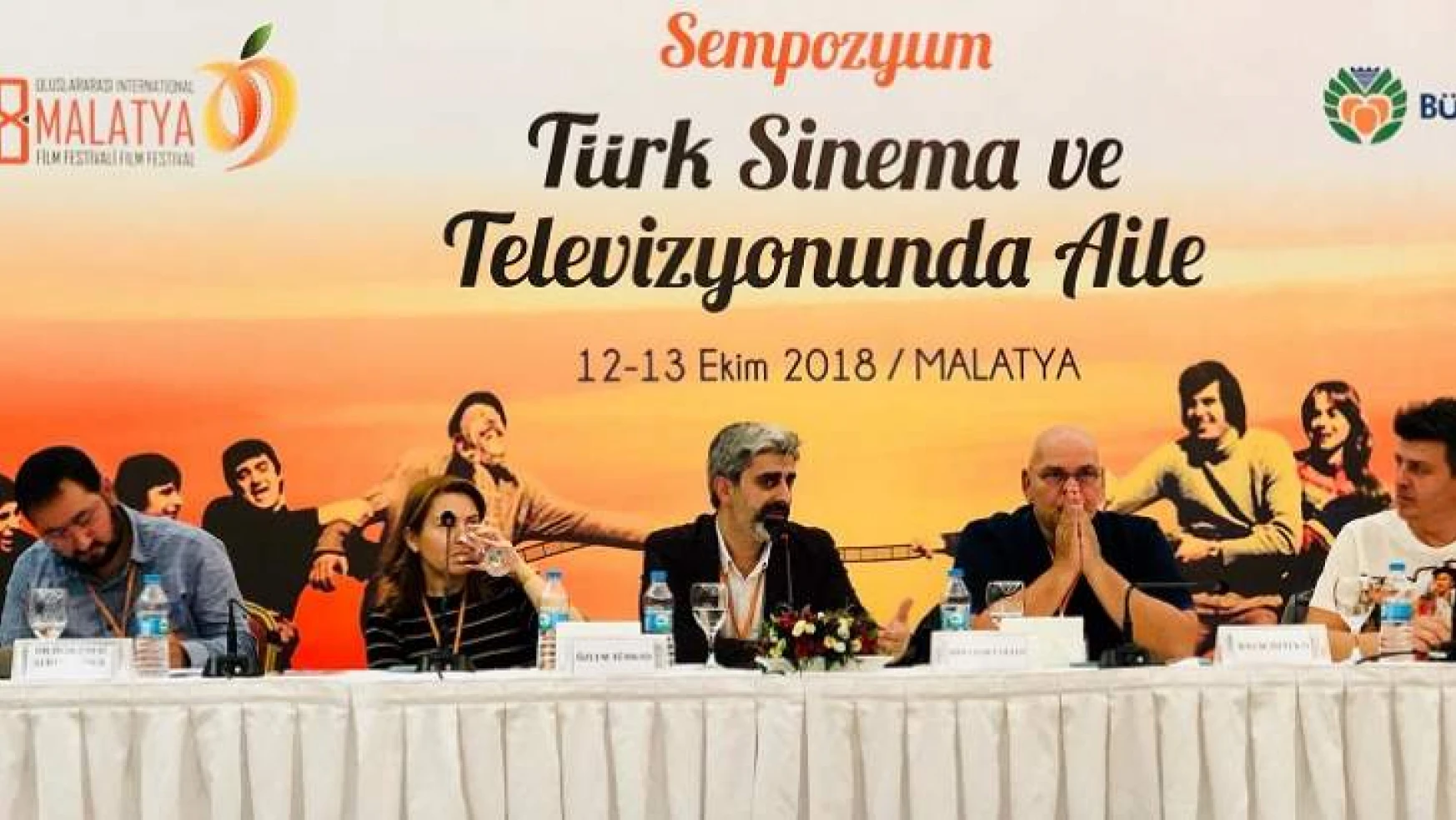 'Türk Sinema Ve Televizyonunda Aile'konulu Sempozyum Başladı