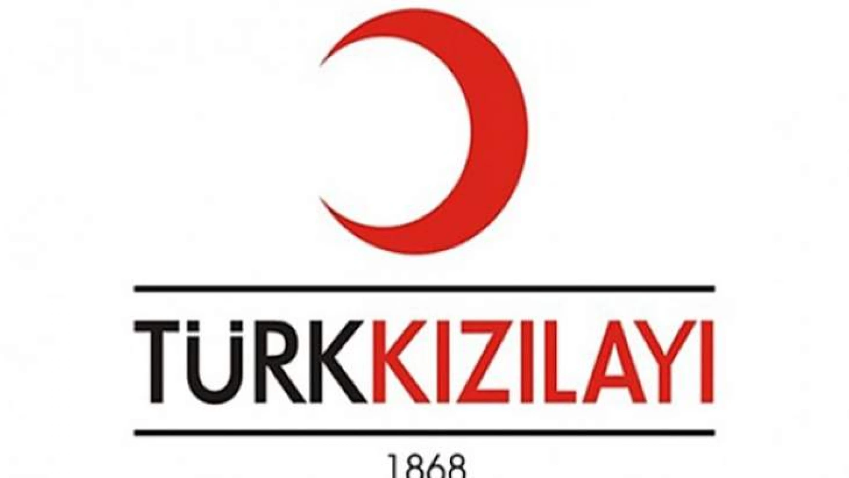 Türk Kızılay'ından Açıklama