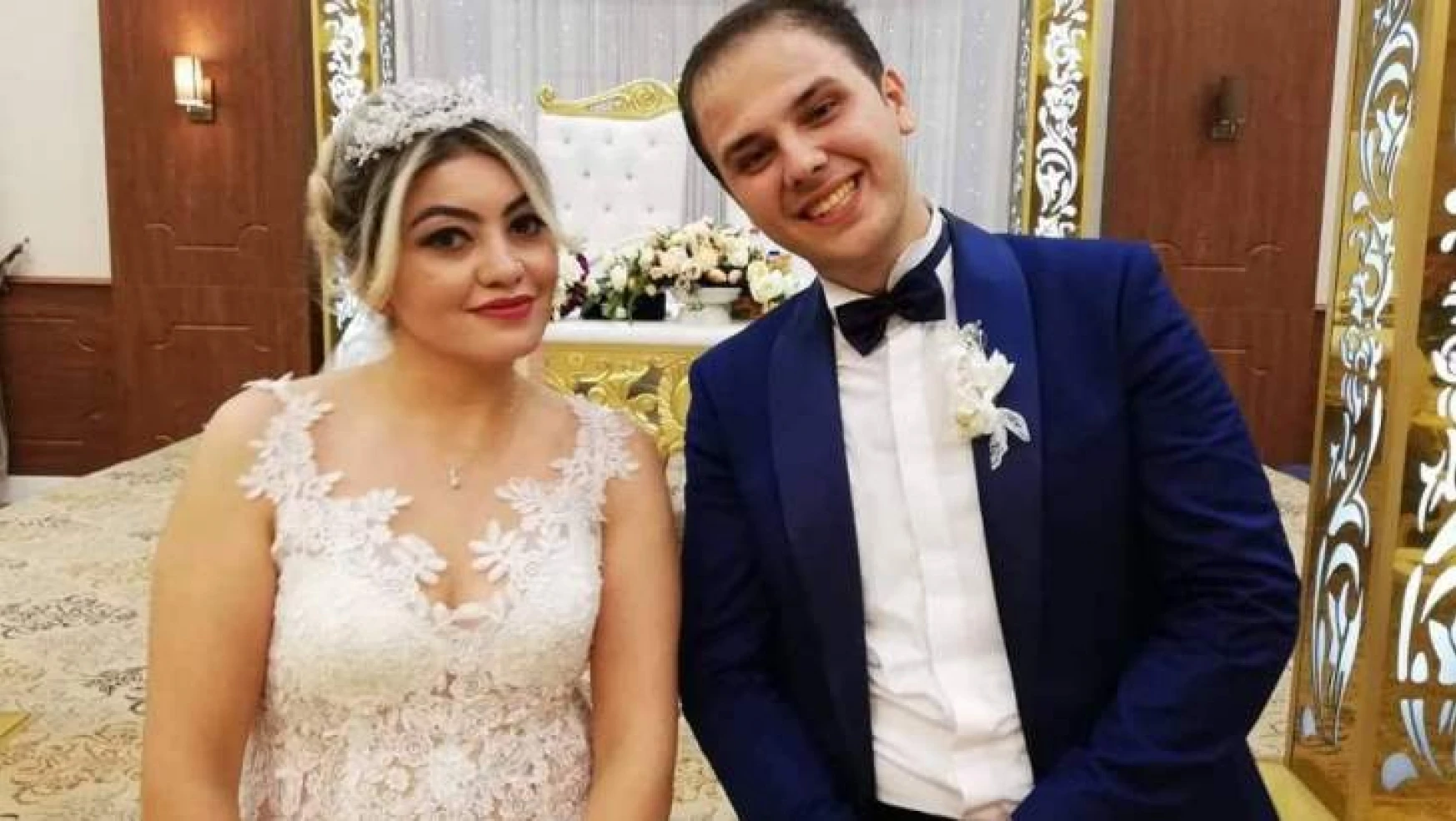 Meclisin Gülen Yüzleri Evlendi