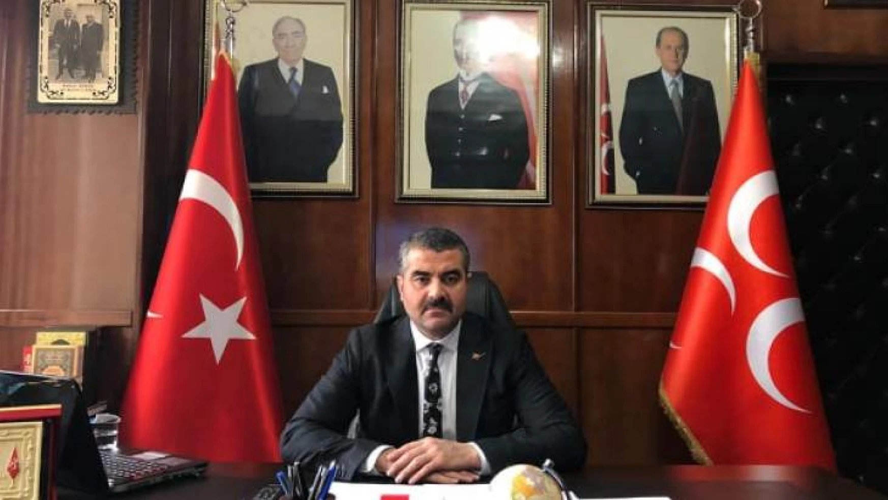 Başkan Avşar'dan Cumhur İttifakı Açıklaması