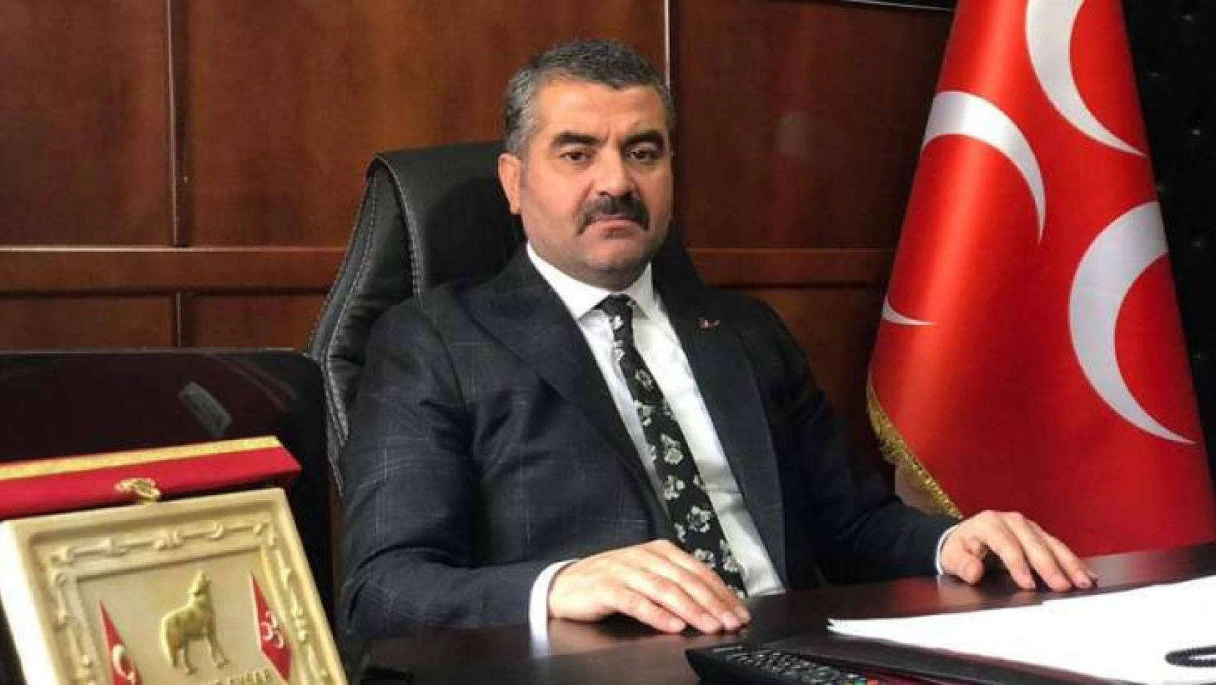 MHP'li Avşar, 'Kötü Günler El Birliği İle Aşılacaktır'