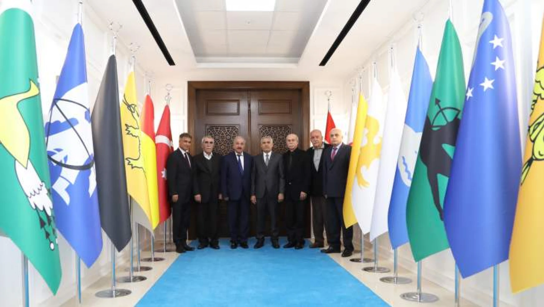Başkan Güder, 'Malatya'daki Huzur Ortamını Daha Da Pekiştireceğiz'