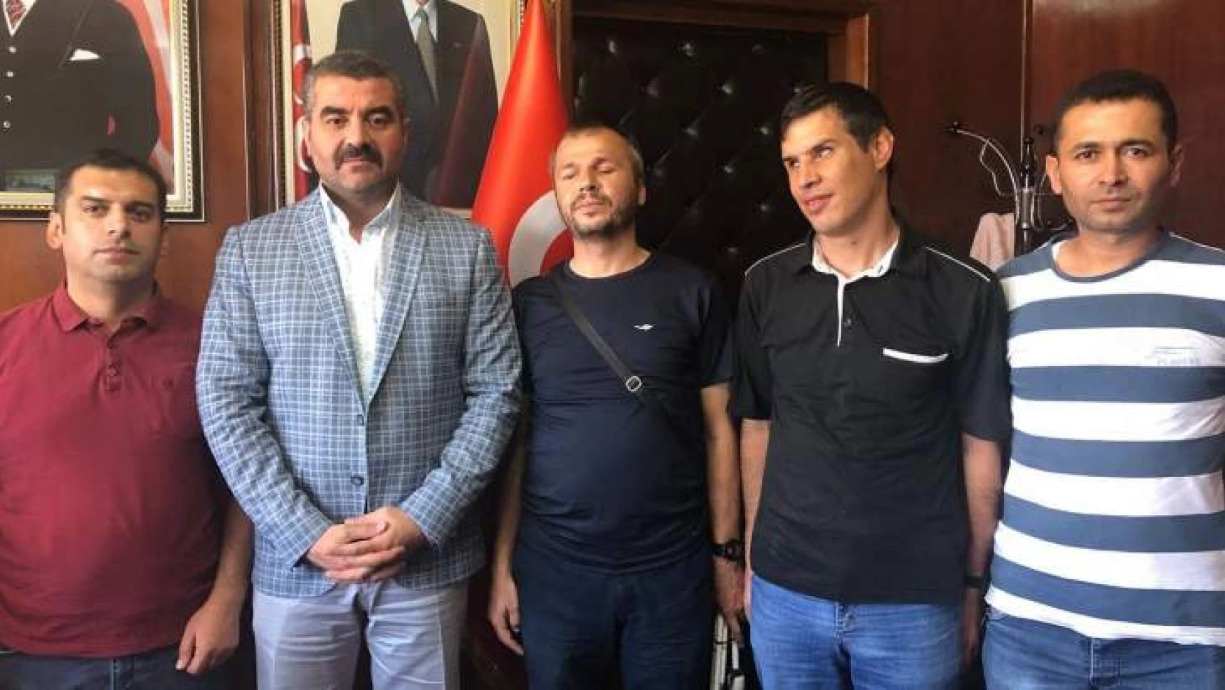 Avşar, 'MHP Onların Gören Gözü Olacaktır'