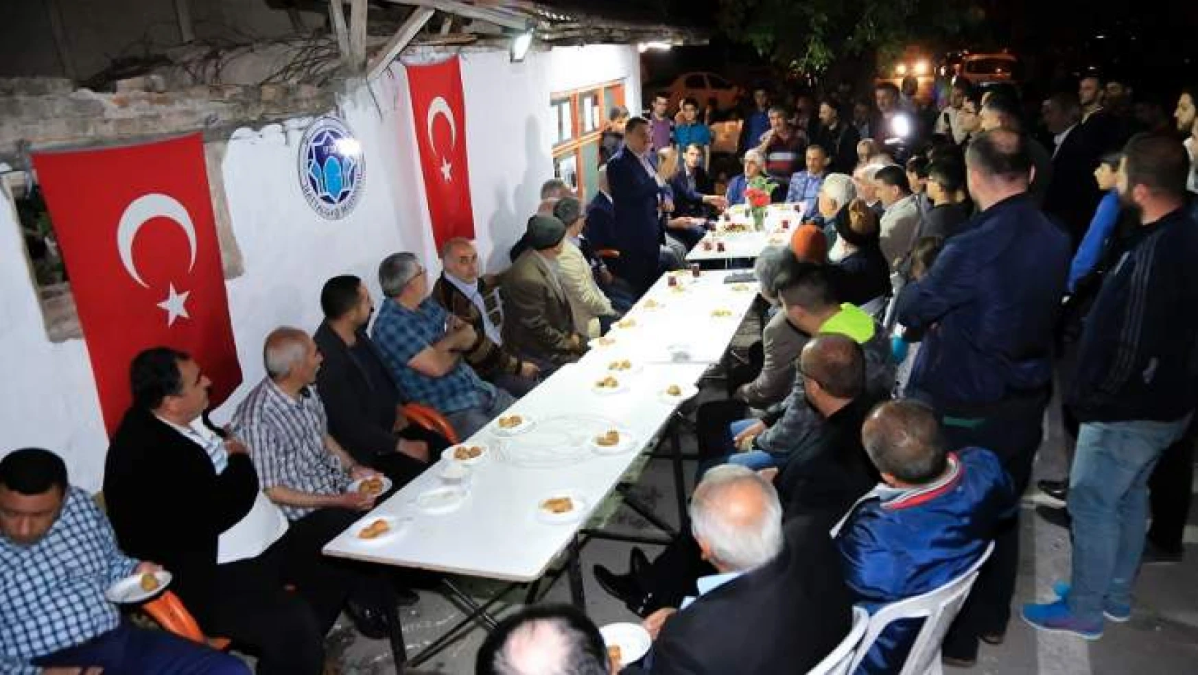 Başkan Gürkan'ın Mahallelilik Projesi Meyvelerini Vermeye Devam Ediyor