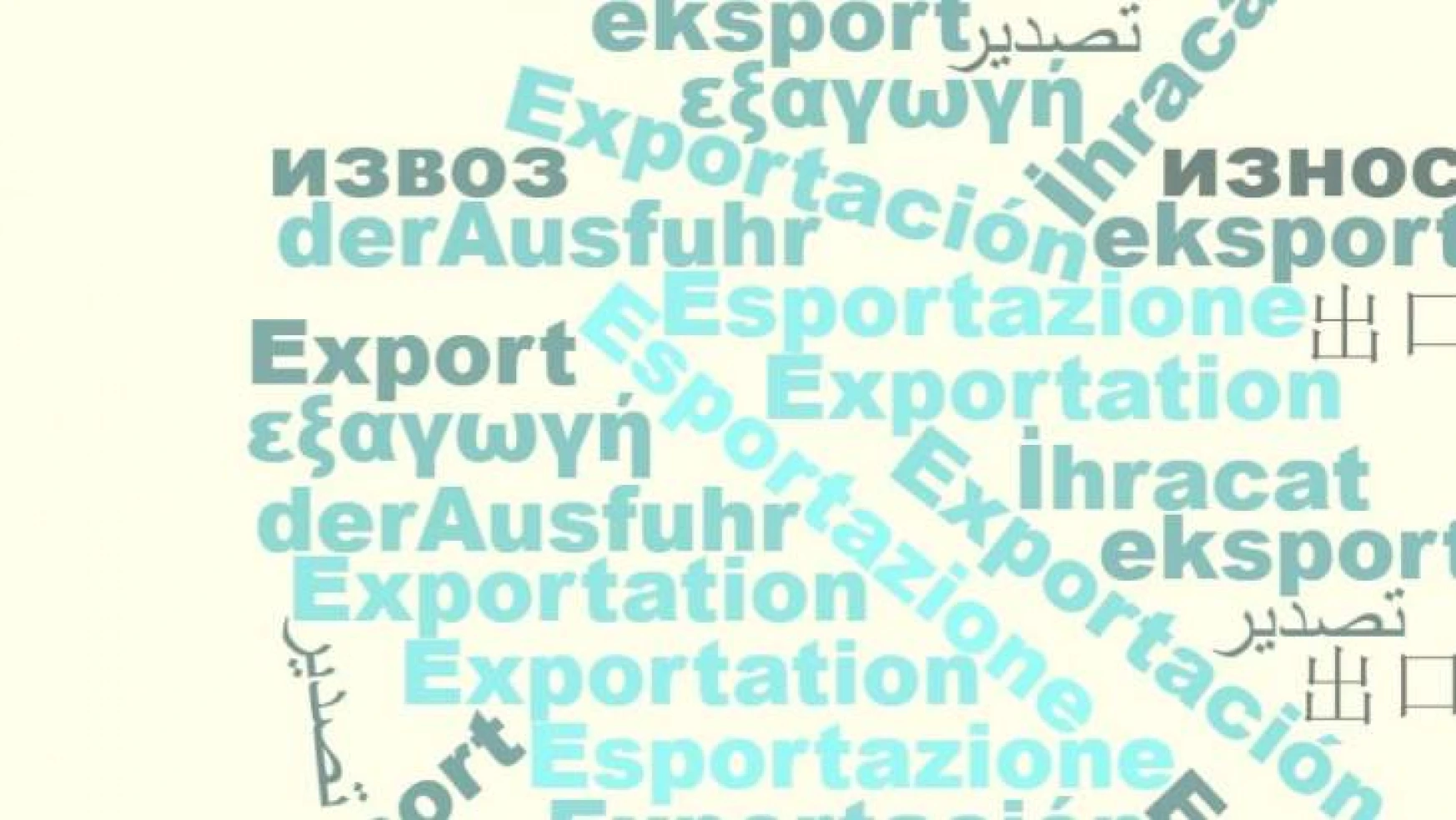 Egeli ihracatçılar 11 dil konuşuyor