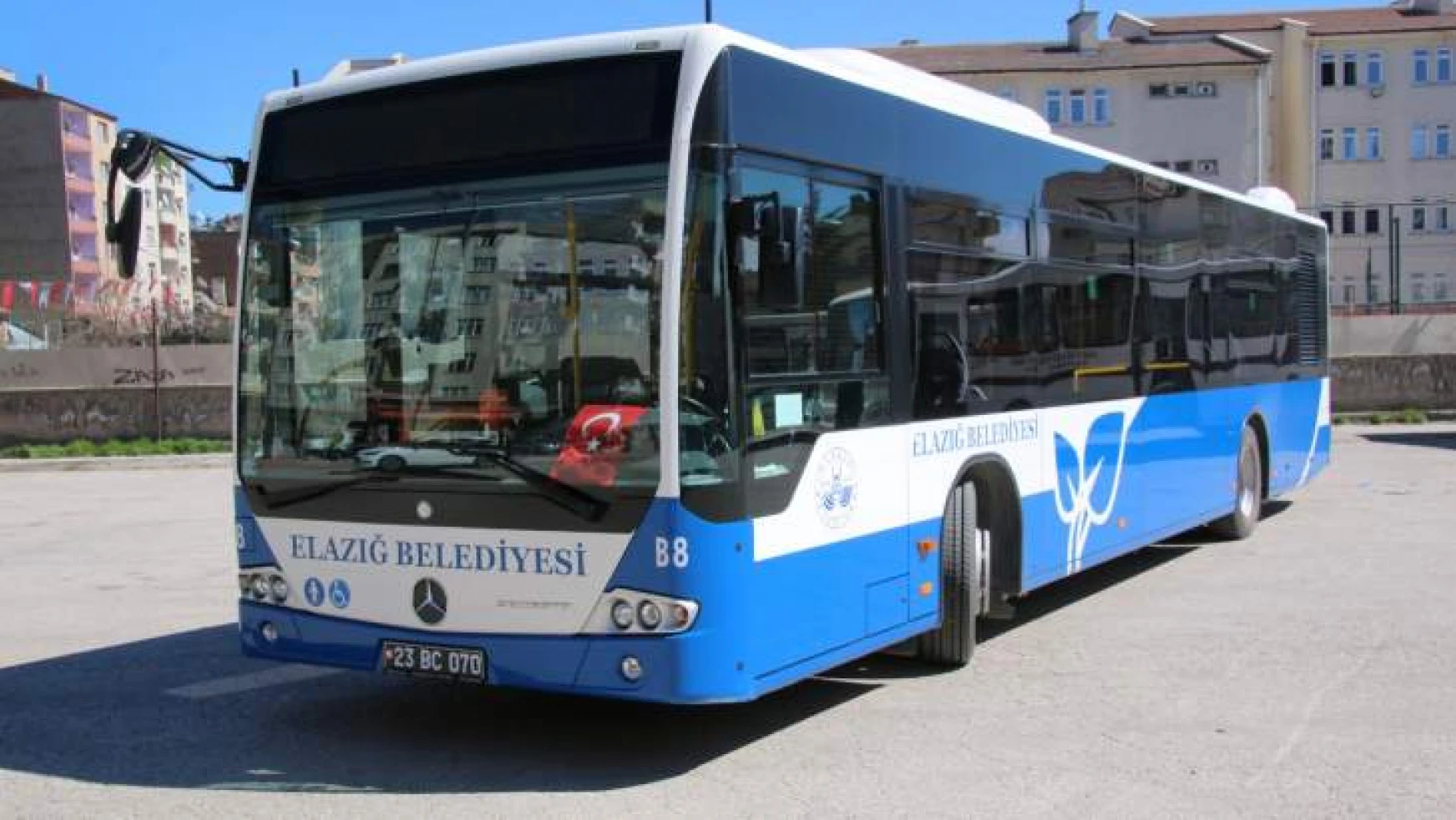Ulukent'ten Şehir Hastanesine Otobüs Seferleri Başladı