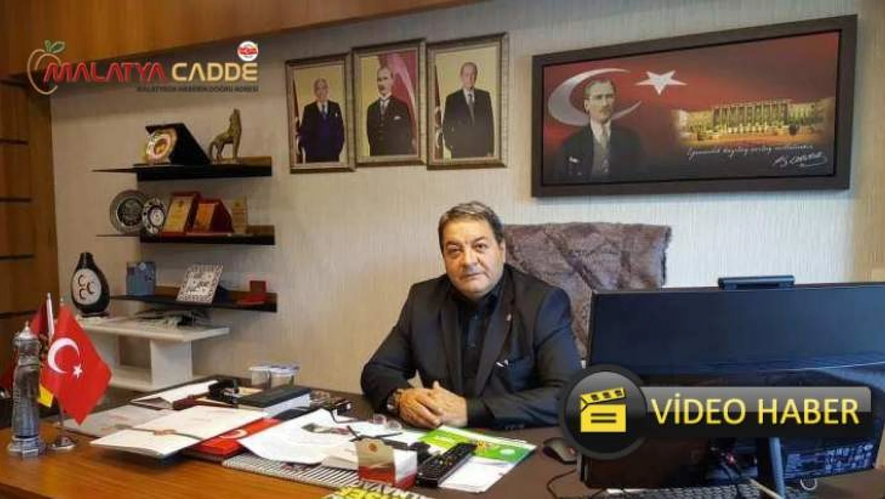 MHP Milletvekili Fendoğlu'nun Meclis Konuşması