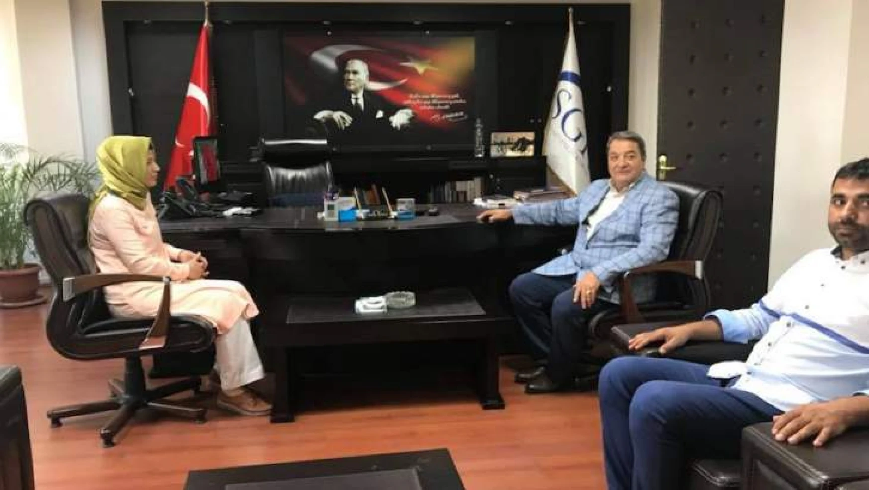 MHP'li Fendoğlu: Beylerderesi projesine Ekstrem sporları yapılsın