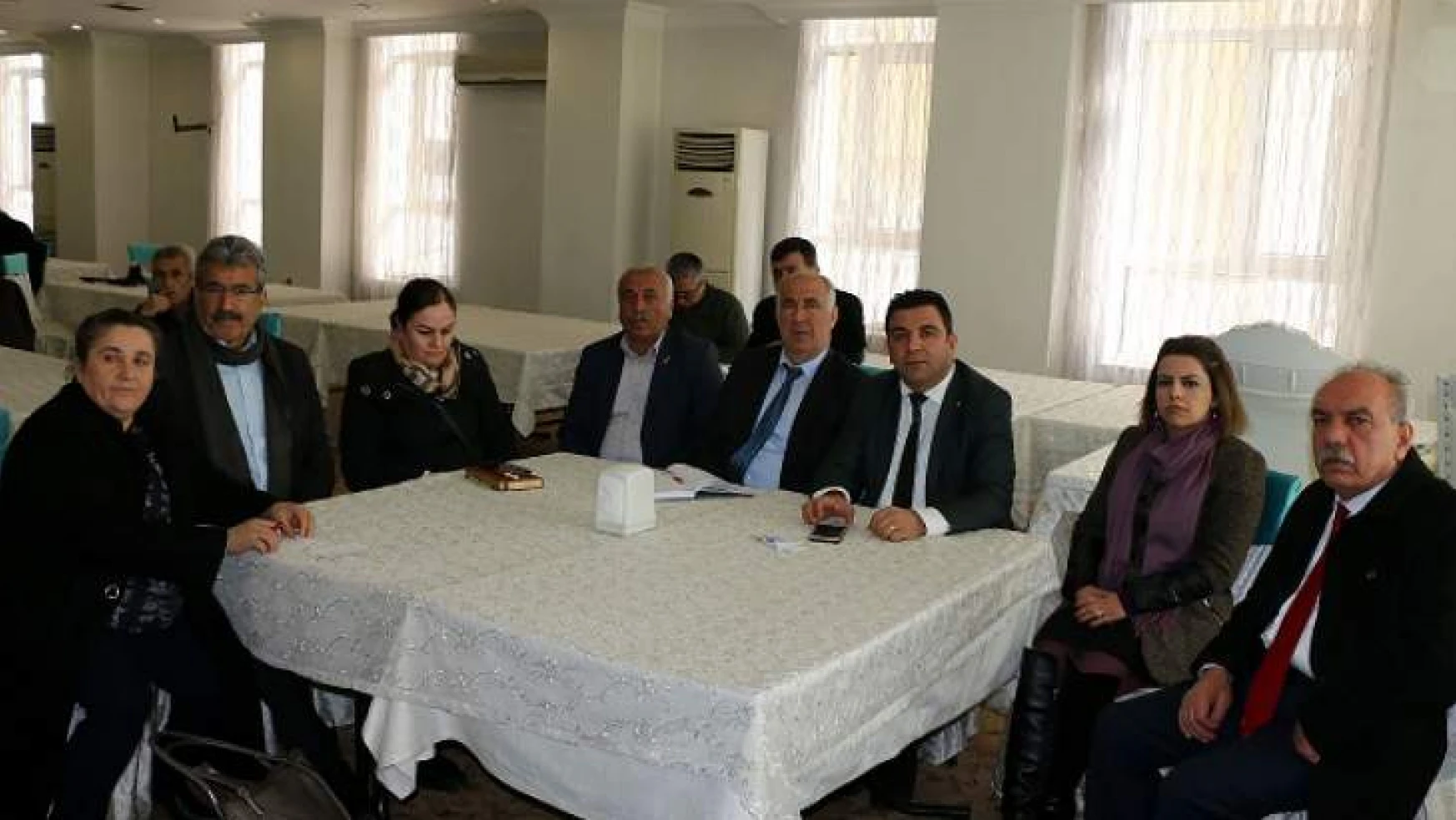 Anadolu Belediyeciliği İçin Malatya'da Buluştular