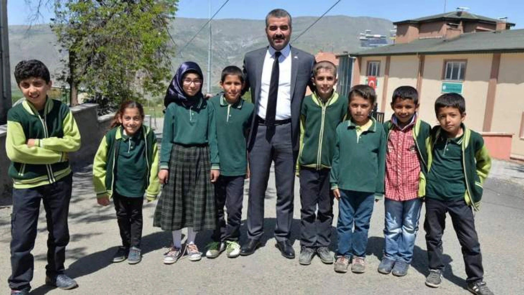 Başkan Avşar,'Tüm Öğrencilerimize İyi Tatiller'