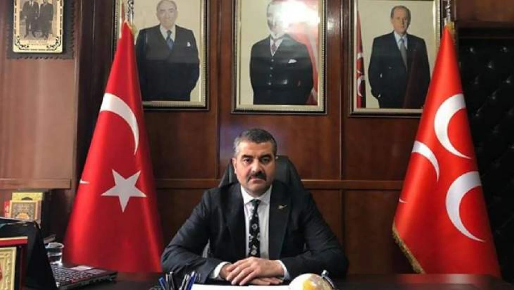 Başkan Avşar, 'M.Akif Ersoy Vatan Sevgisi İle Millete Örnek Olmuştur'