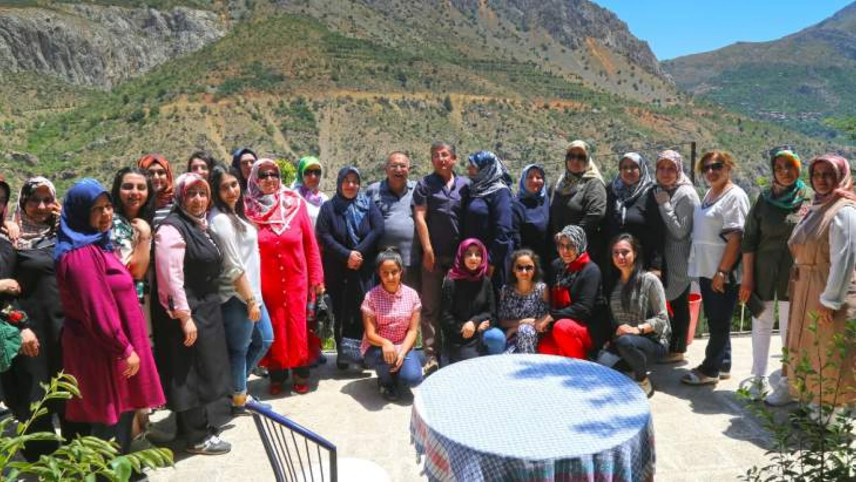 Kültür Turları 'Kemaliye' İle Devam Etti