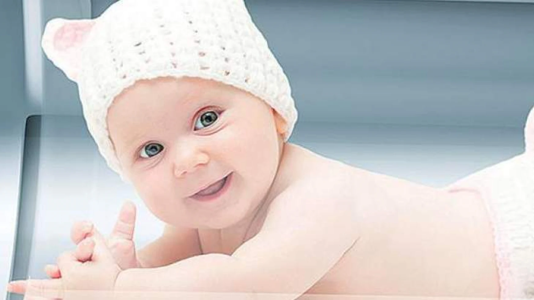 Ülkemizde canlı doğan bebek sayısı 1 milyon 248 bin 847 oldu.