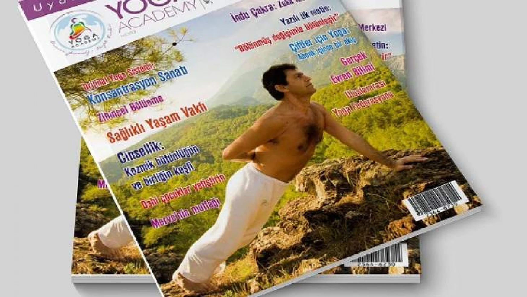 Dünyanın İlk Ve Tek Gerçek Yoga Dergisi: