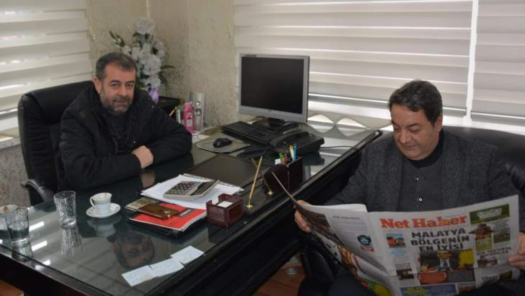 MHP Malatya Milletvekili Mehmet Fendoğlu:  'Şire Pazarı Yetersiz'