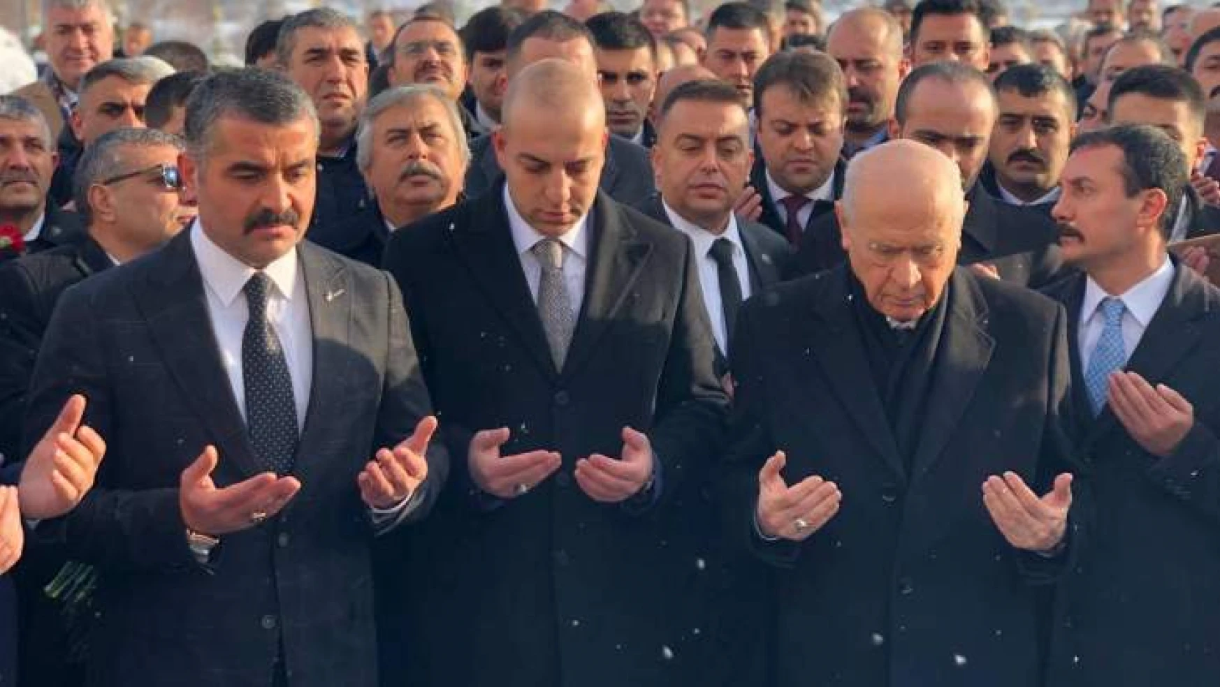 Başkan Avşar'ın 27 Mayıs Ülkücü Şehitler Günü Mesajı