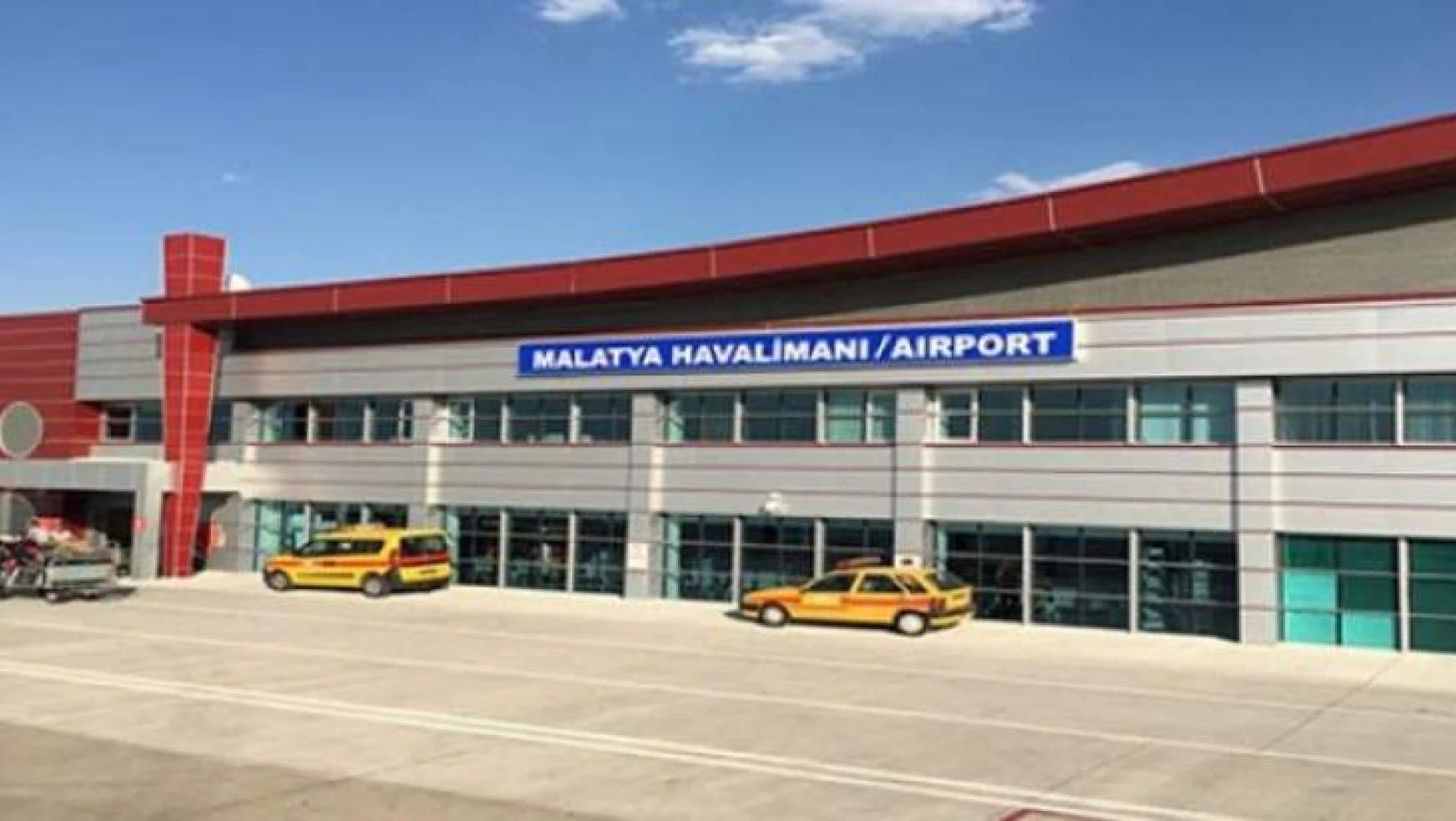 Eylül Ayında Malatya Havalimanı'nda 74.893yolcuya Hizmet Verildi…
