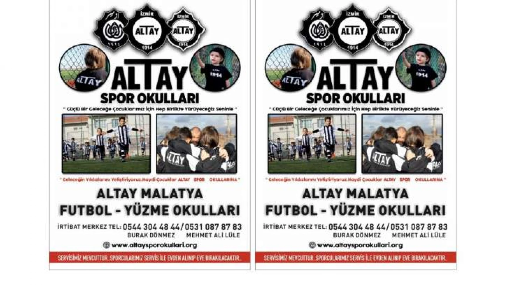 Altay Spor Kulübü Malatya'da Faaliyetlere Başladı