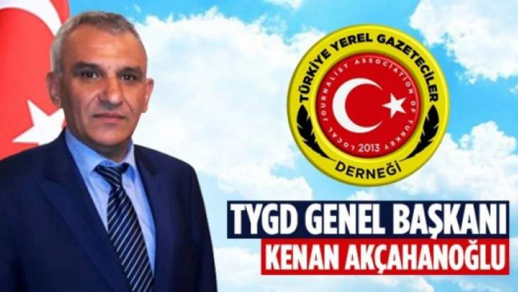 Başkan Akçahanoğlu, 'Gazetecilik Fedekarlık İsteyen Bir Meslektir'