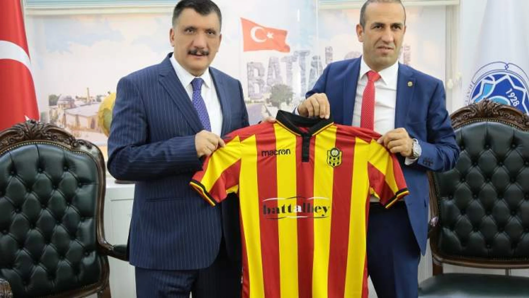 Başkan Gürkan'dan Spor Yorumcusu Uluç'a Tepki