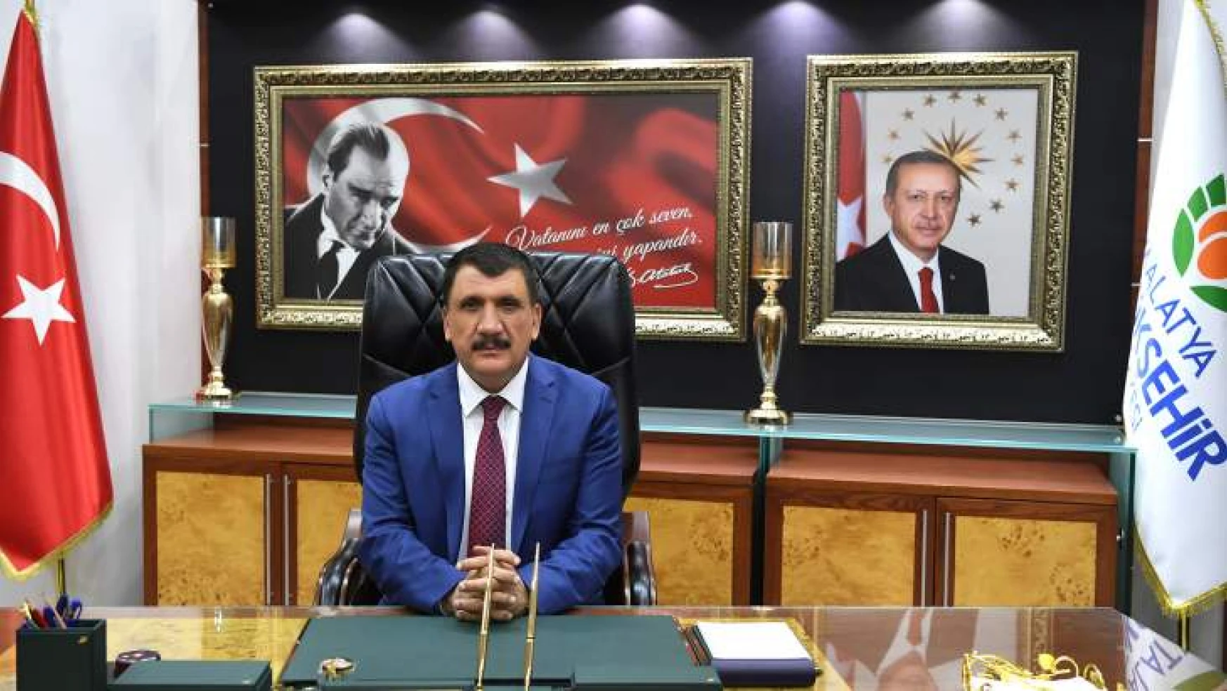 Başkan Gürkan'dan İstanbul'un Fethi Mesajı