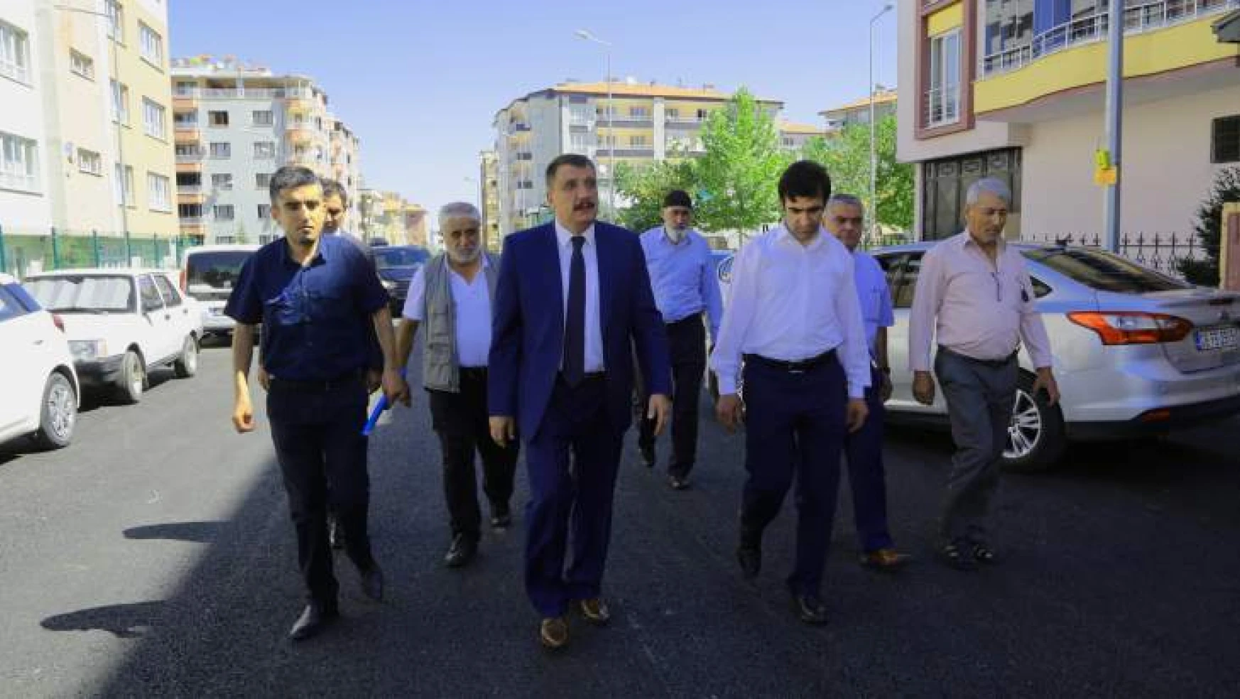Battalgazi Belediyesi Bir Türkiye Rekoruna Daha İmza Attı