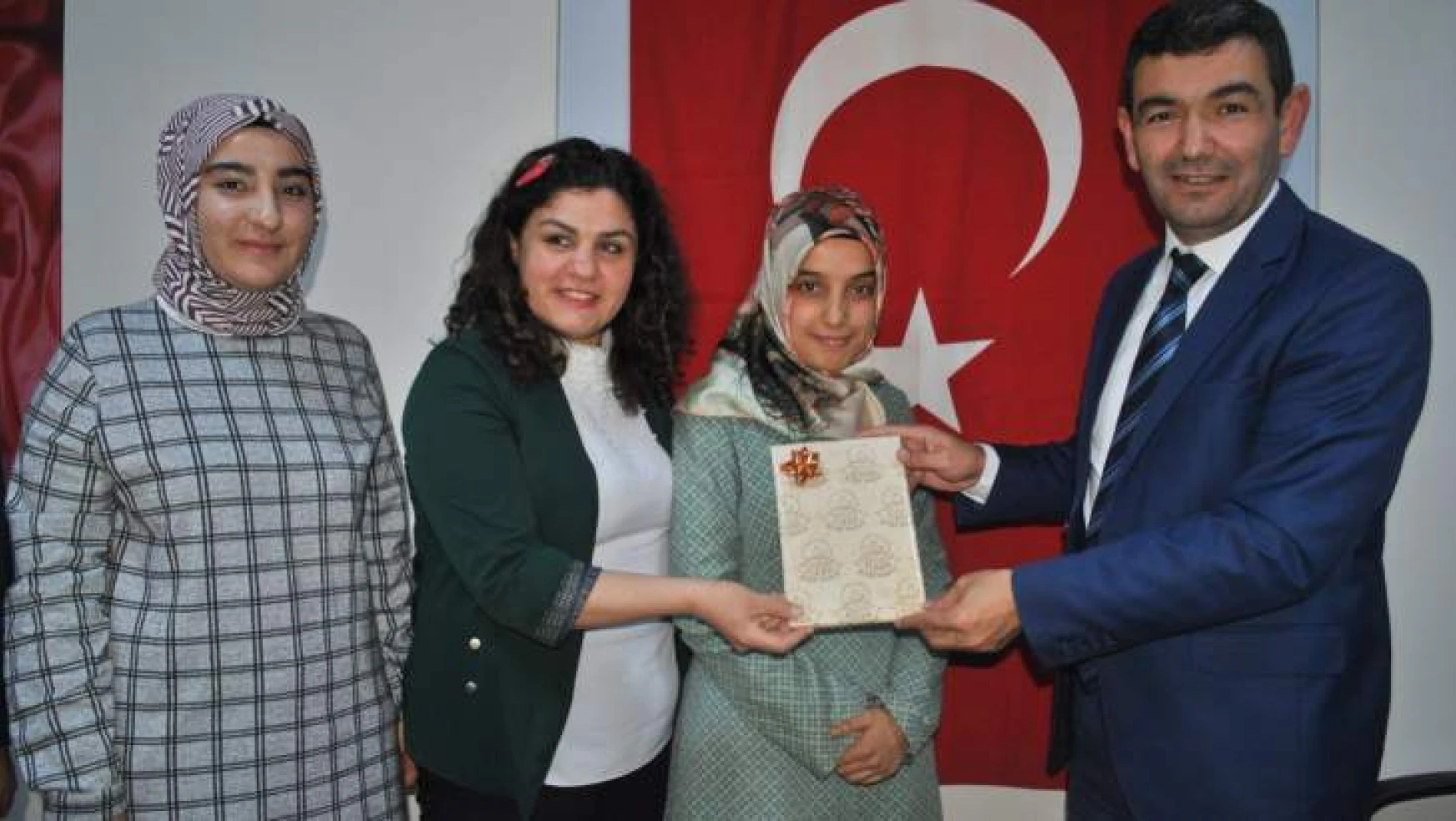 Turgut Özal Üniversitesi Öğrencileri 'Malatya Kent Konseyi'ni Anlattı