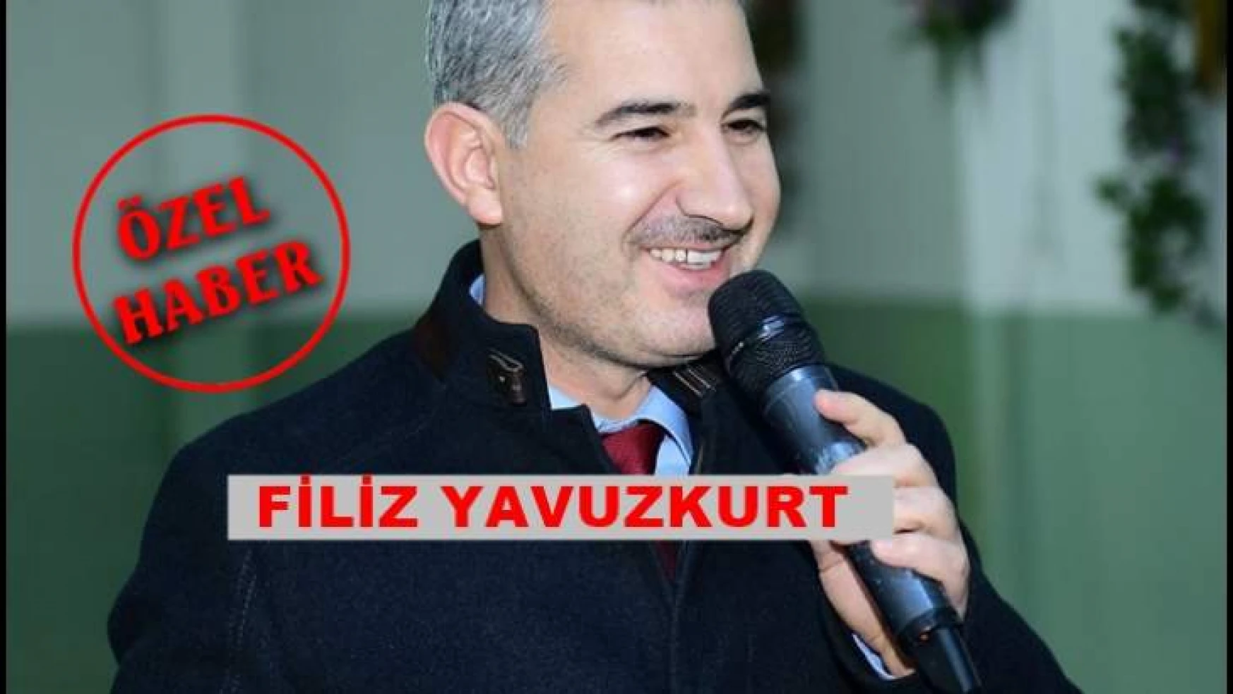 Mehmet Çınar Yeşilyurt'ta Destan Yazacak