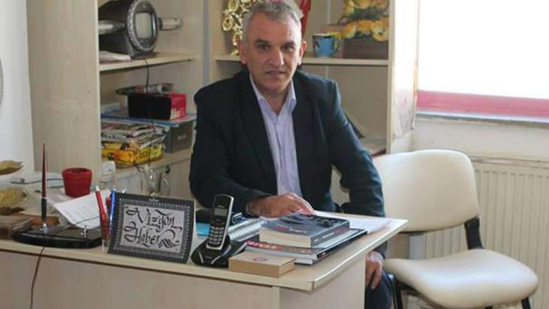 Genel Başkan Akçahanoğlu'ndan Yerel Basına Destek