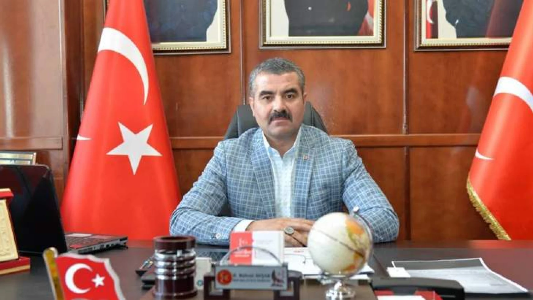 Başkan Avşar, 'Tüm İslam Aleminin Ramazan-ı Şerifini Kutluyorum'