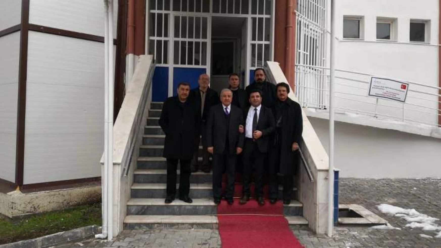 CHP Malatya Büyük Şehir Belediye Başkan Adayı Gökçe Çalışmalarına Hız Verdi
