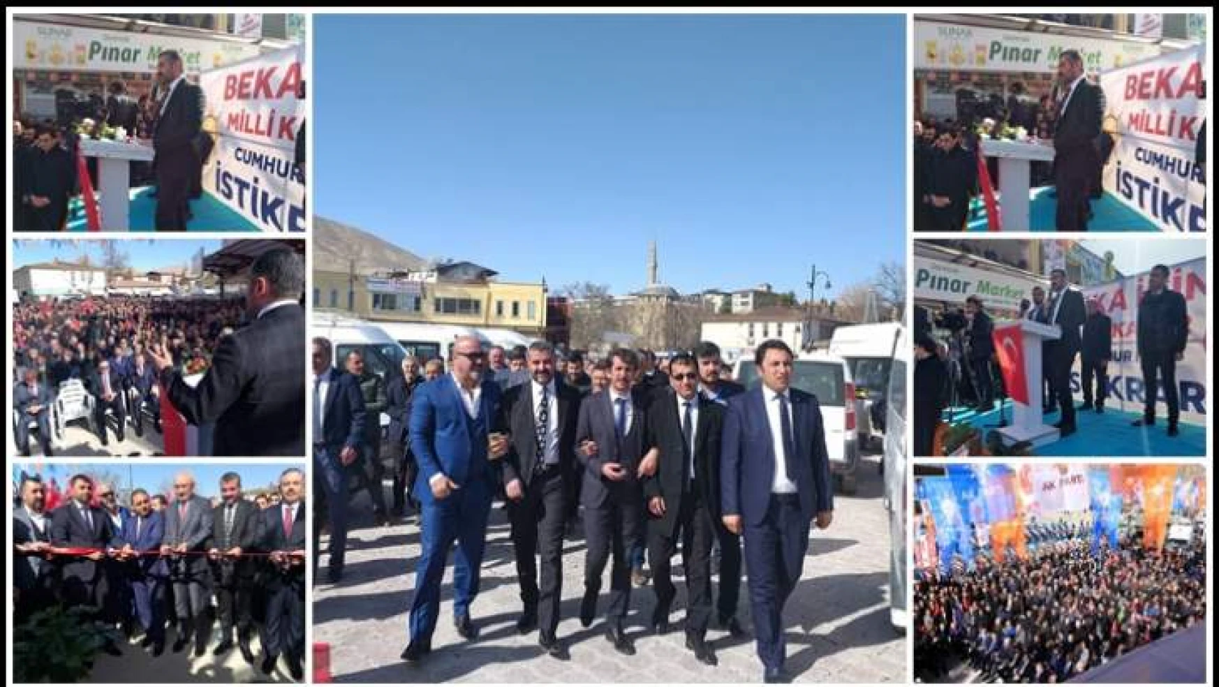 MHP'li Avşar, 'Sağduyunun Birlikteliği Cumhur İttifakı'
