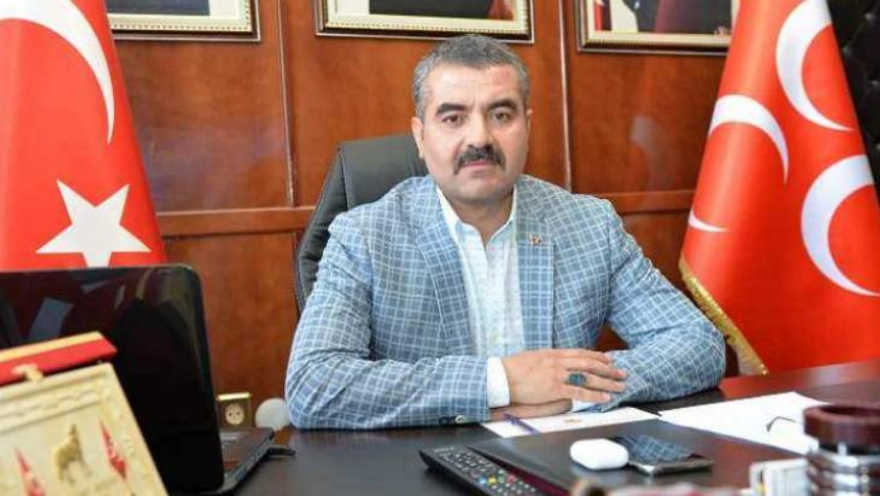 Başkan Avşar'ın 24 Temmuz Basın Bayramı Mesajı