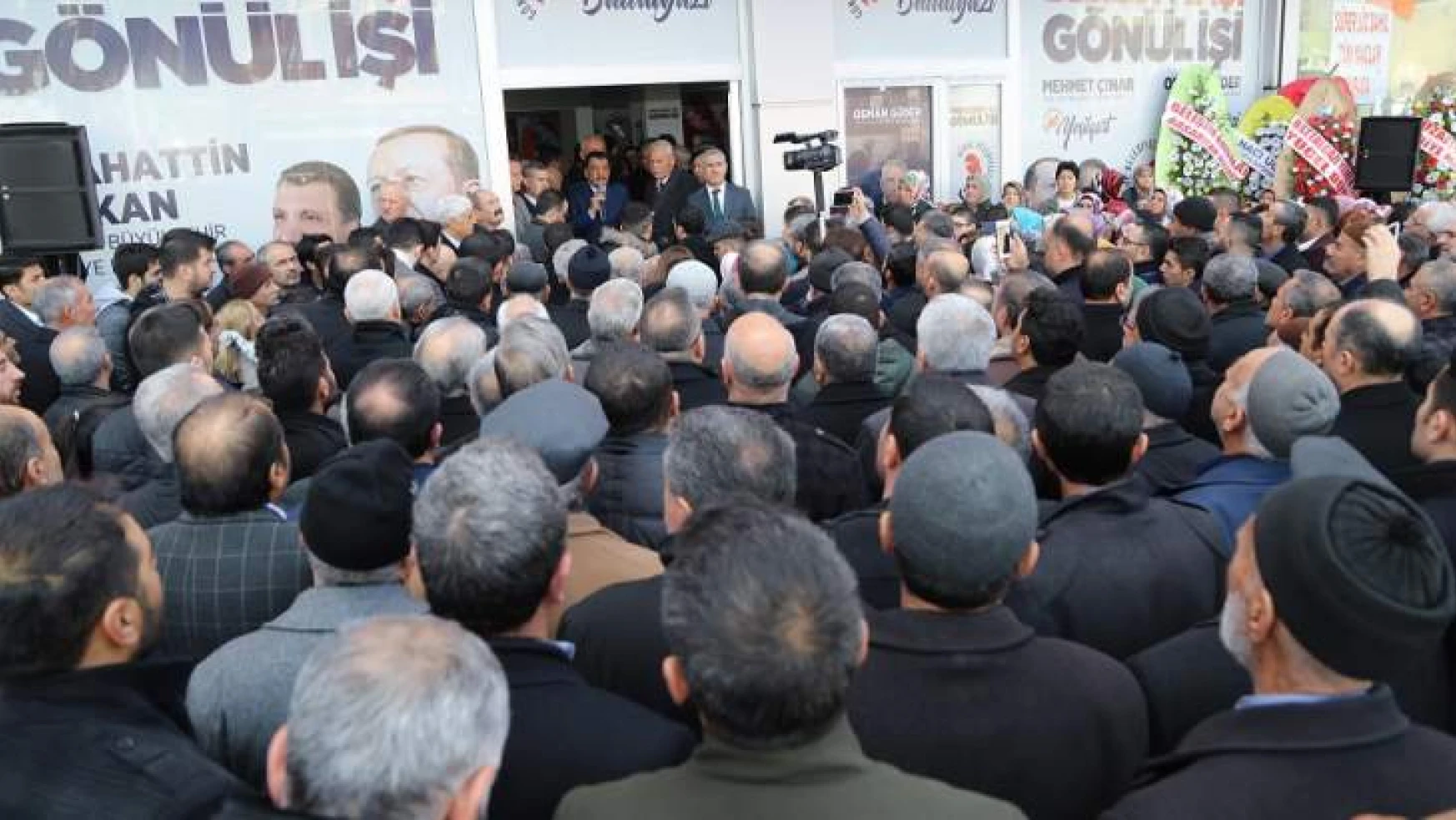 Başkan Gürkan, 'Türkiye Rekoru Malatya'da Kırılacak'