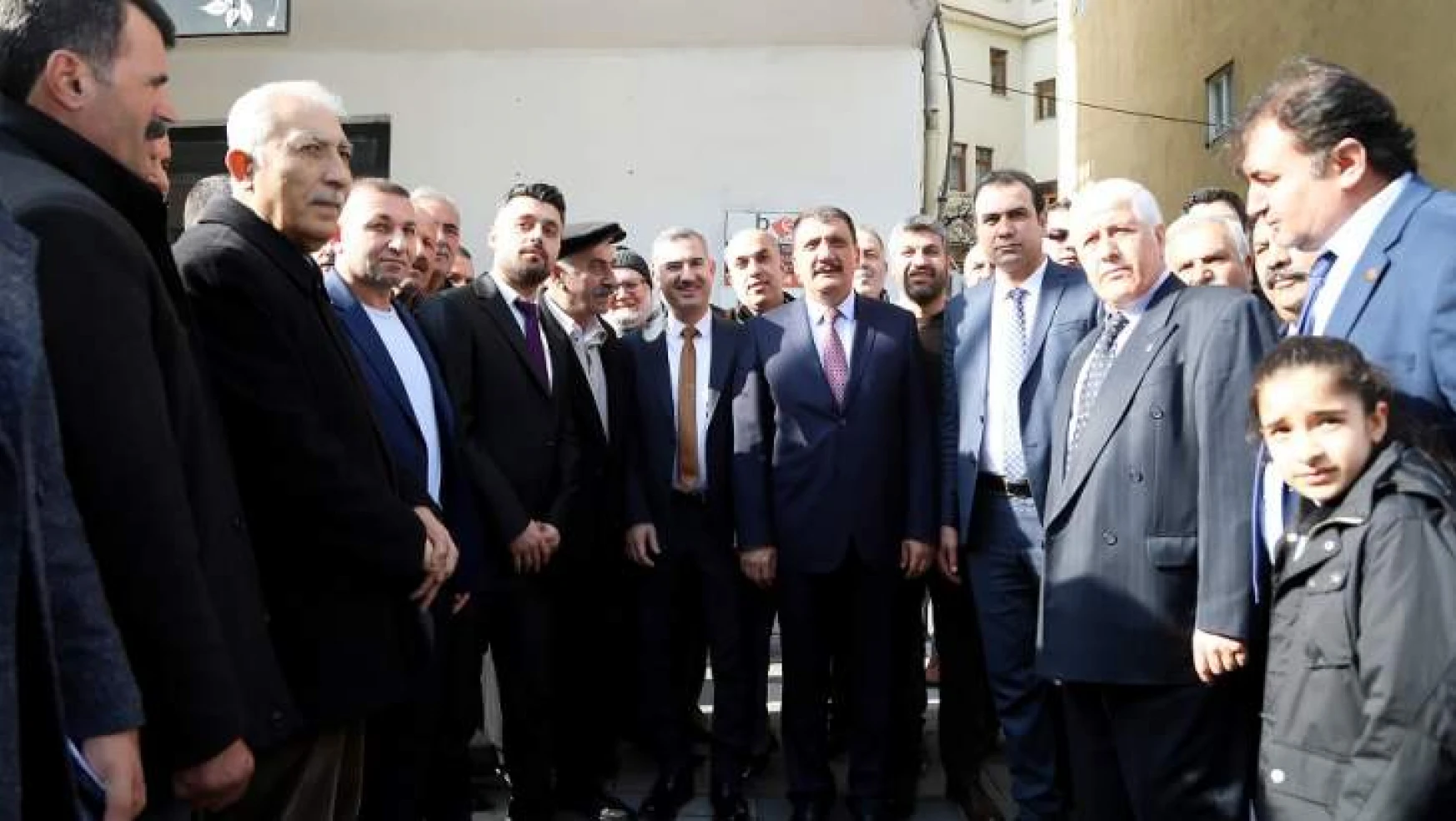 Başkan Gürkan, 'Herkes Malatya'nın Birliği Paydasında Birleşmiştir'