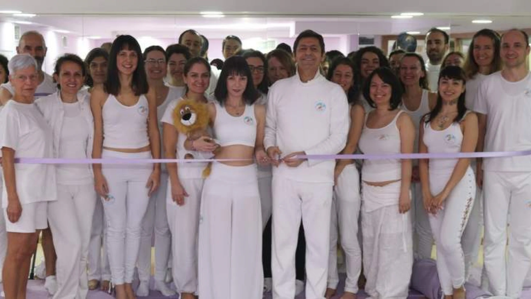 Yoga Academy 101. Merkezini İstanbul Sancaktepe'de Açtı!