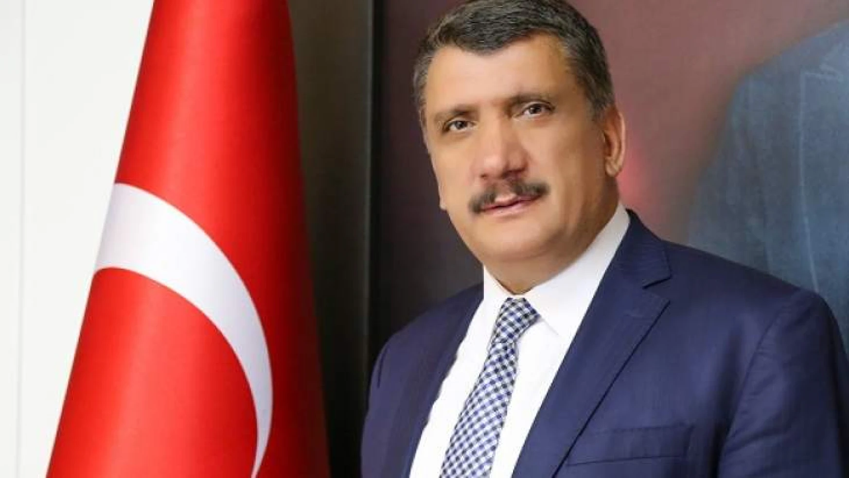 Başkan Gürkan 'İstiklal  Marşımız  Diriliş Destanıdır'