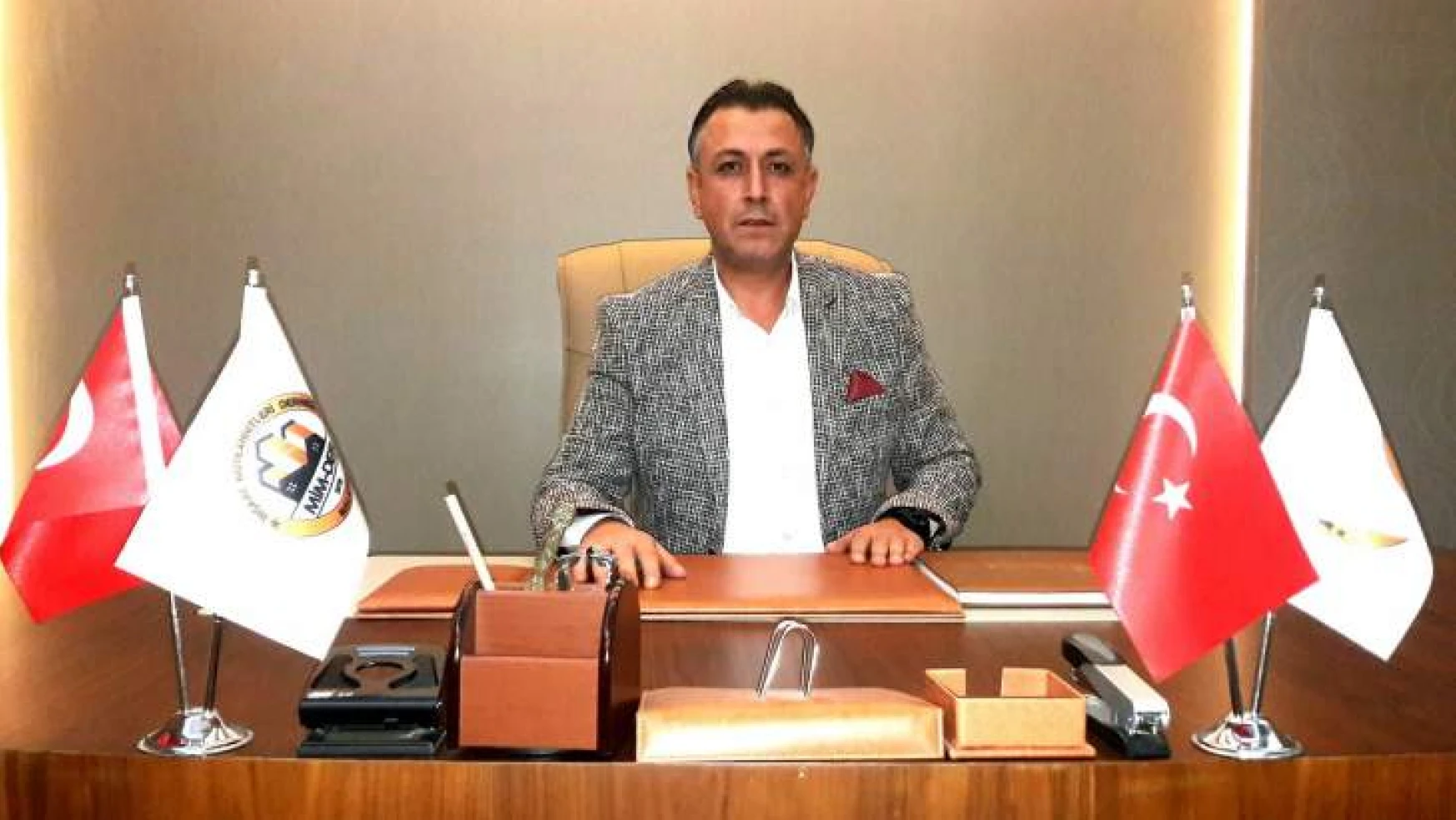 Başkan Duyar'ın Turgut Özal'ı Anma Mesajı