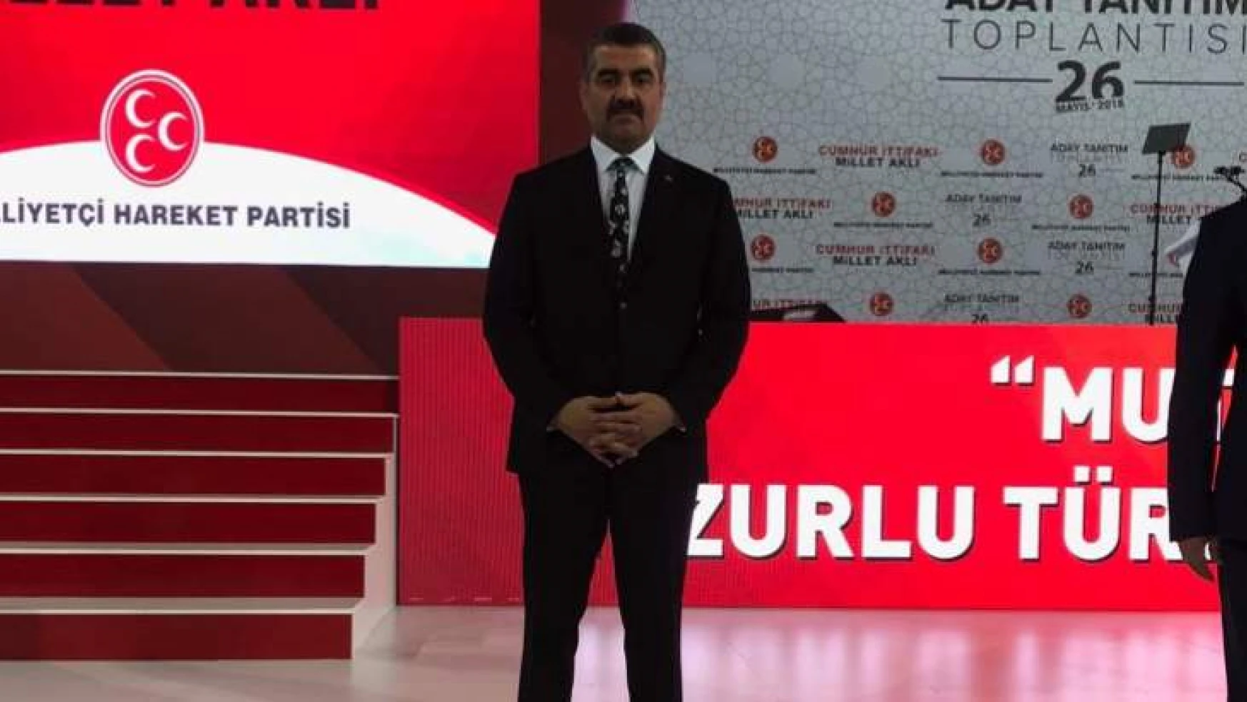 Avşar, 'Söz Verdik Liderimize,Malatya'da Başarı Sağlayacağız'