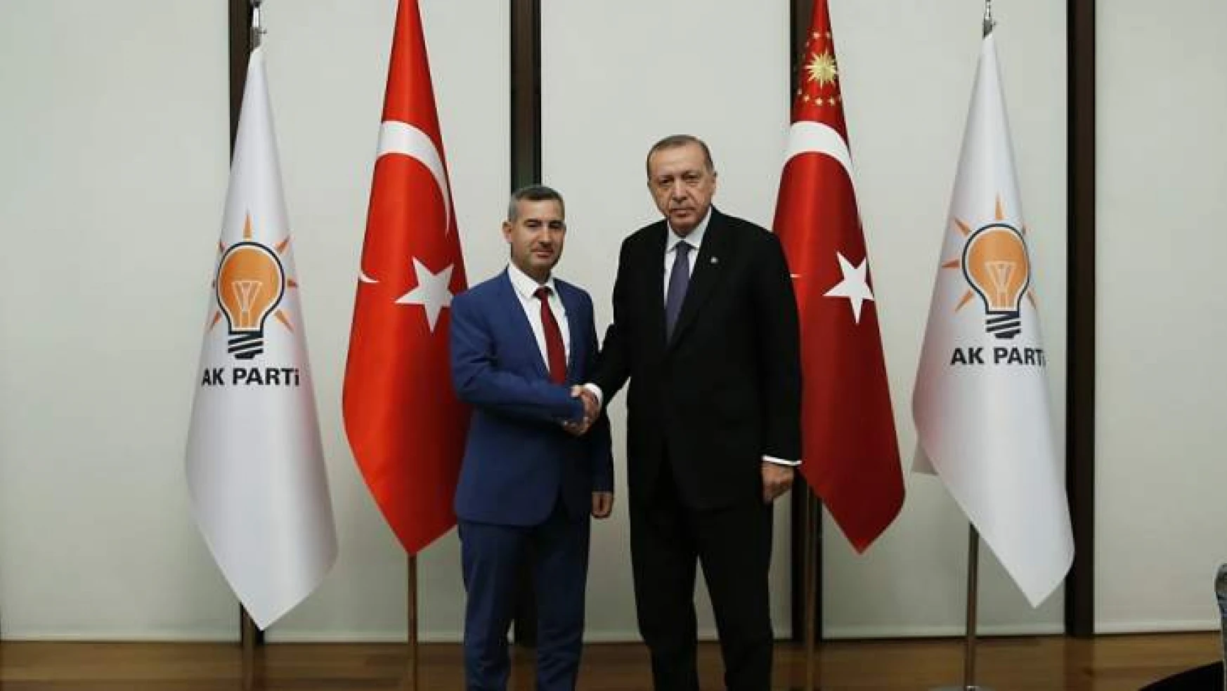 Yeşilyurt Belediye Başkanlığına Mehmet Çınar Seçildi