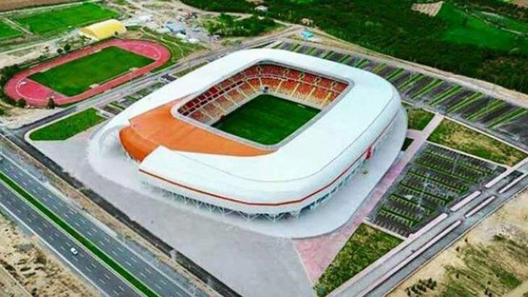 Yeni Malatya Stadyumu'nun Kullanım Hakkı EYMS'de