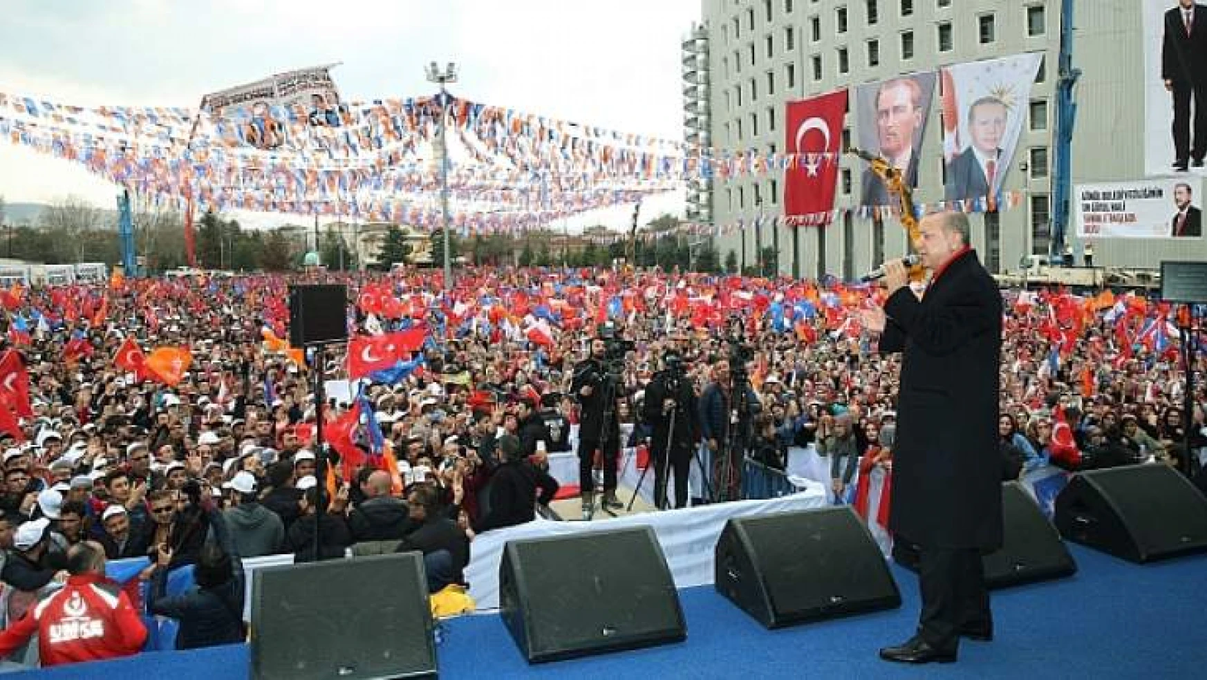 Erdoğan'dan Kılıçdaroğlu'na zor soru!